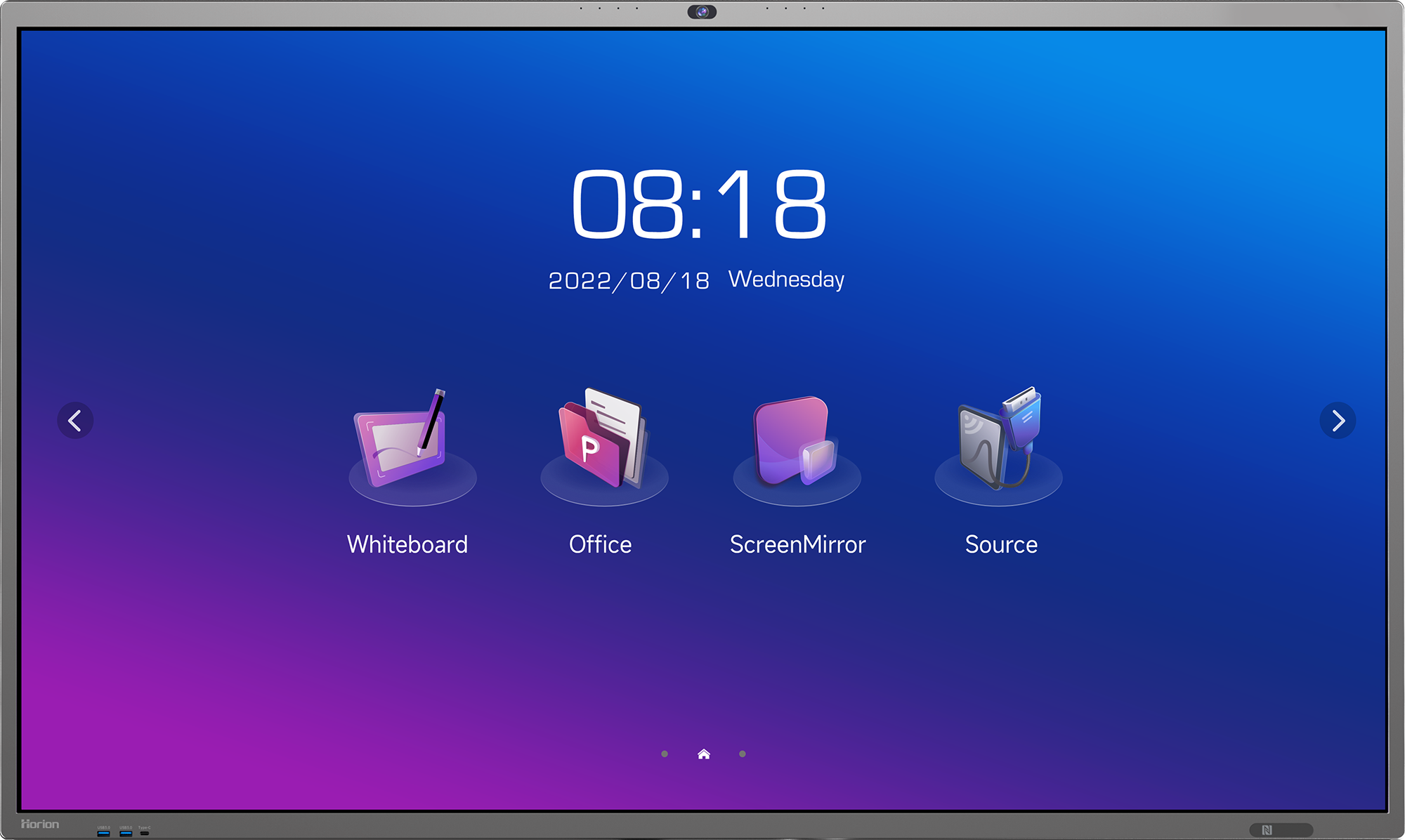 Smart Interactive Board (86M5A Pro) Horion